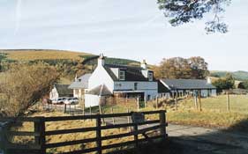 The Glenholm Centre B&B,  Broughton